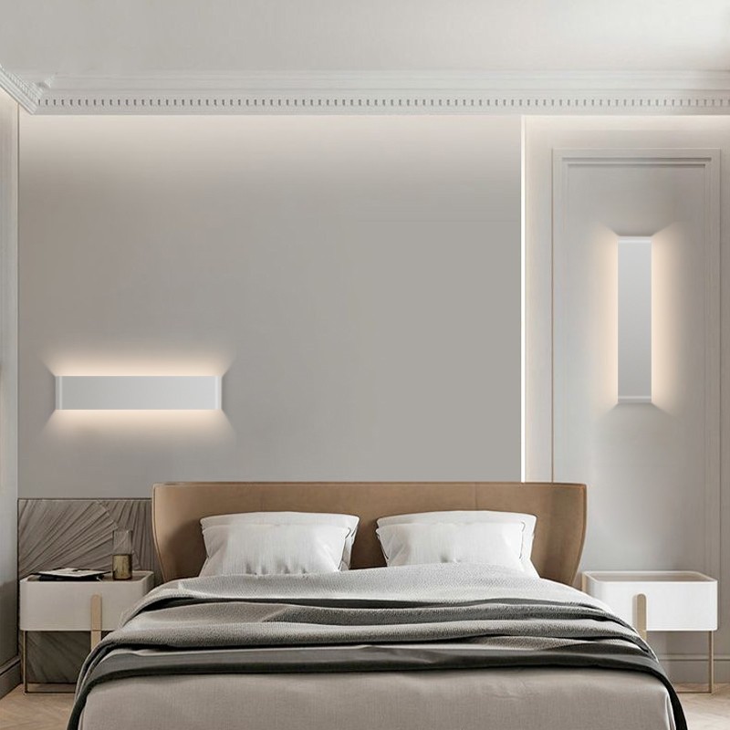 SIMIG LED Sleek Wall Lamp