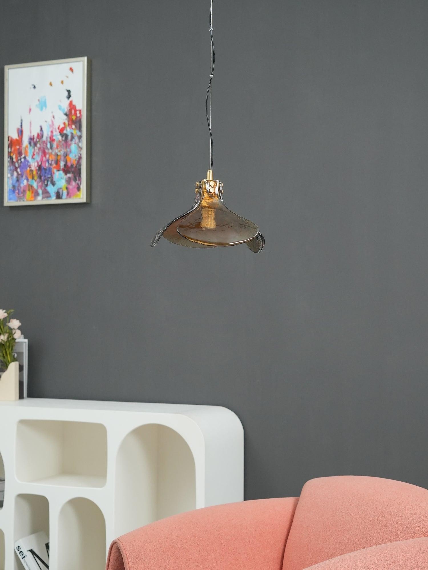 Vintage Clover Pendant Light M353