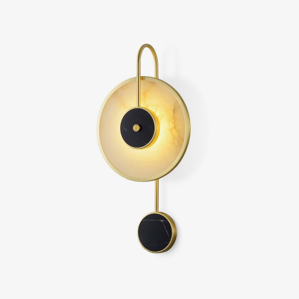 Creative Disc Metal Wall Lamp M443