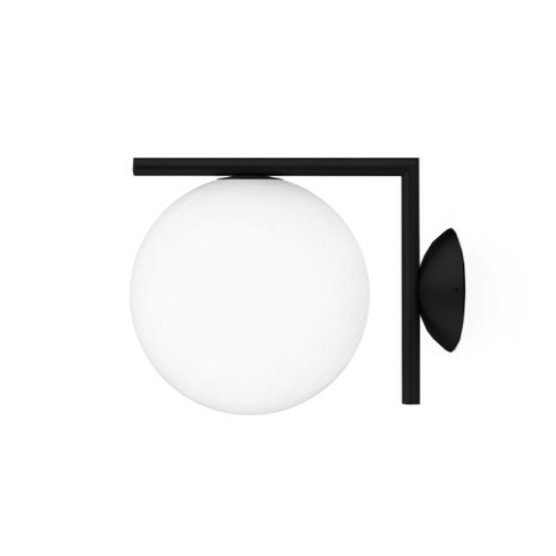Iscalia Wall/Ceiling Light – Globe Design for Living Room