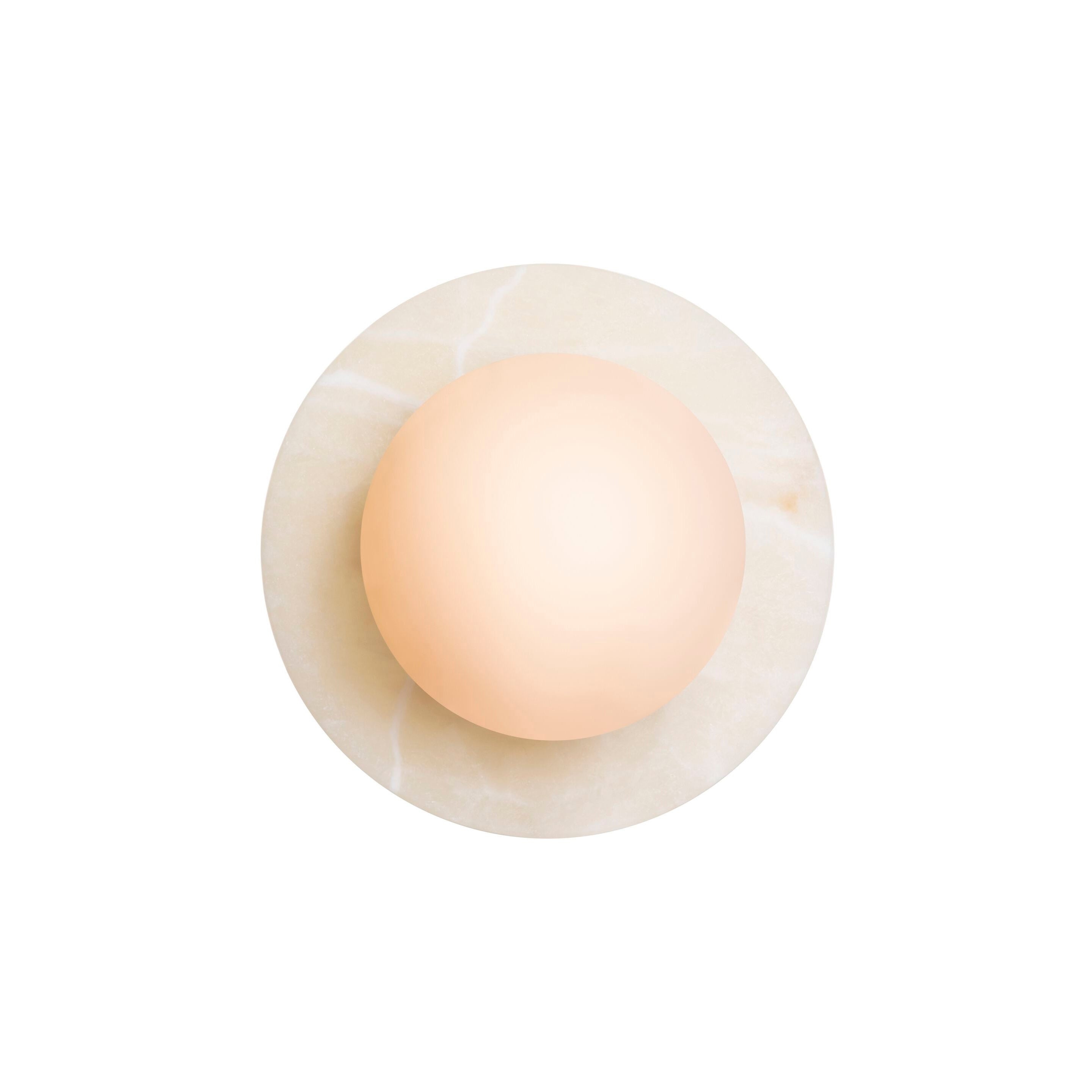 Onyx Krema Wall Lamp T1800