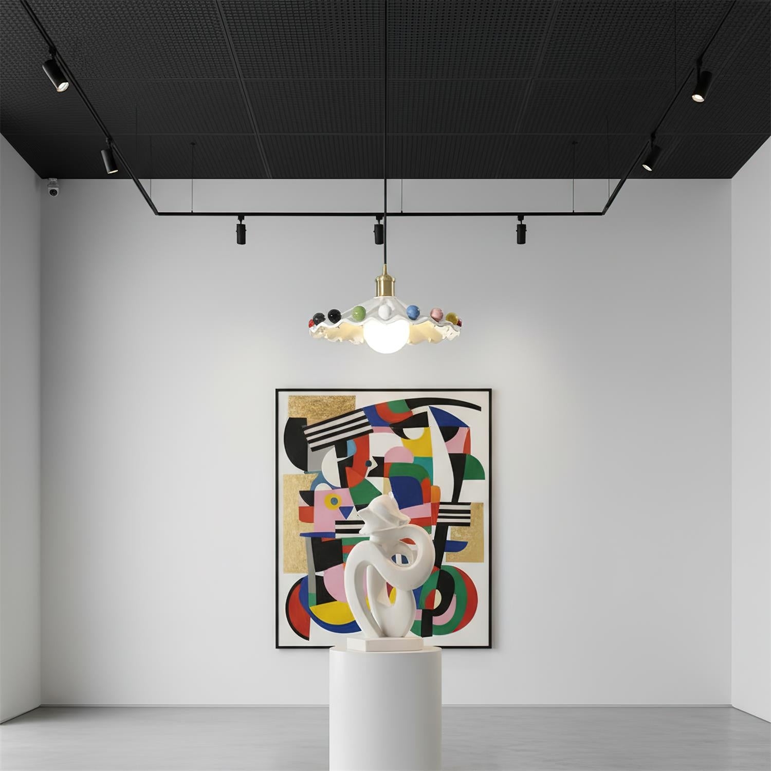 Fonthill Pendant Lamp T1295