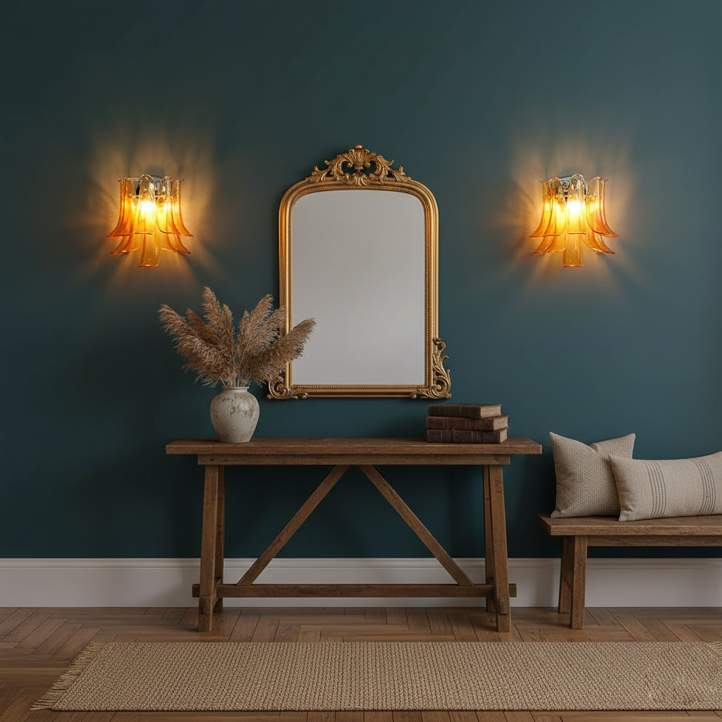 Valier Petal Wall Lamp T1310