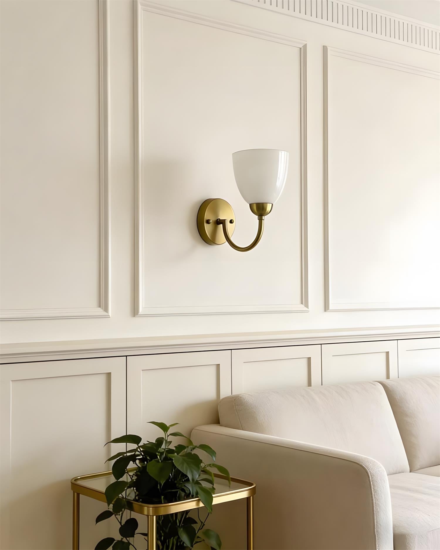 Mild Velin Wall Lamp T1560
