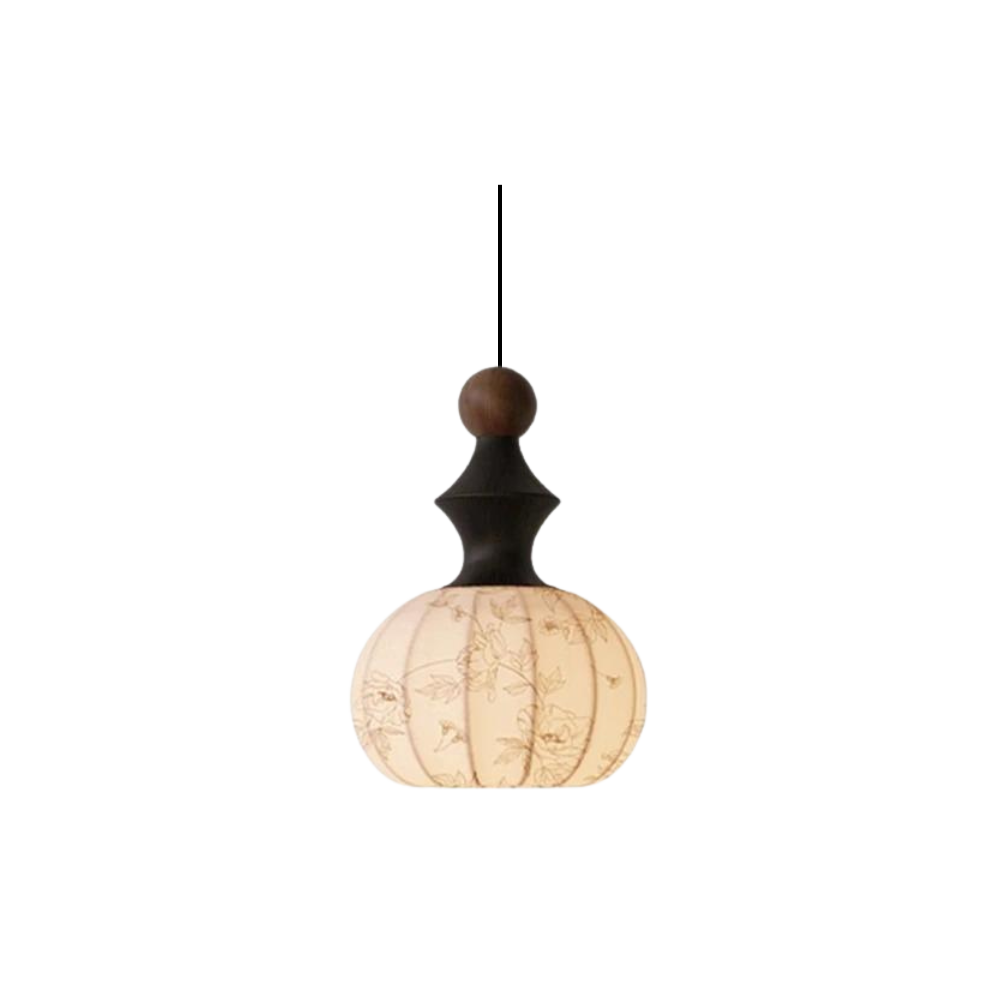 Suspended Clarity Pendant Light T2129