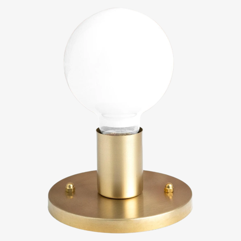 Glorica Glass Minimalist Wall Sconce - Versatile Modern Light For Any Room T333