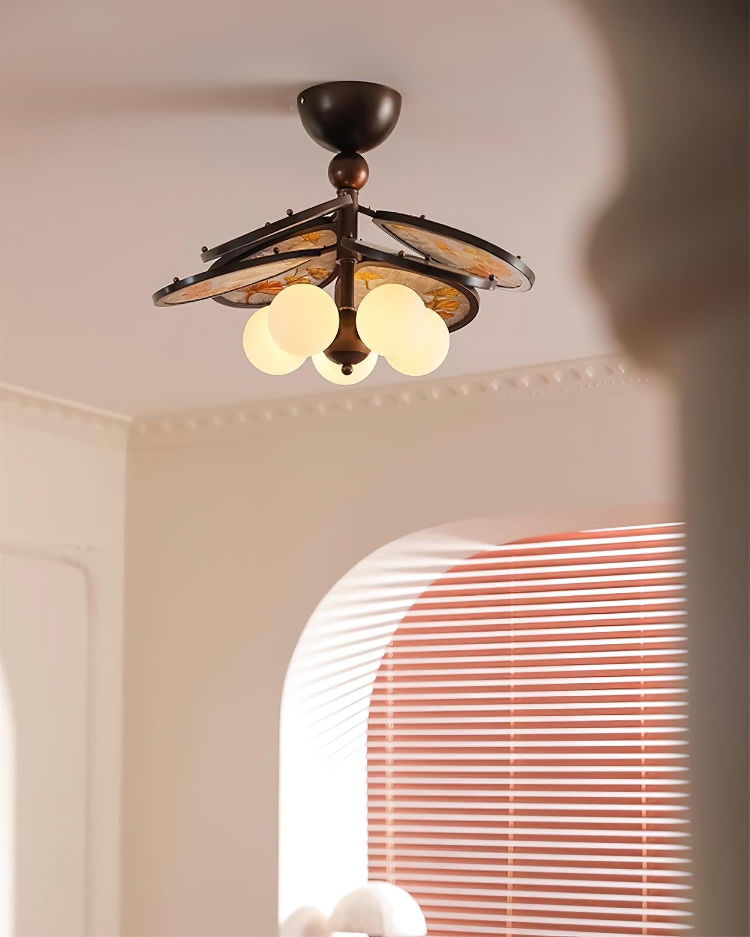 Leafora Ceiling Lamp T1386