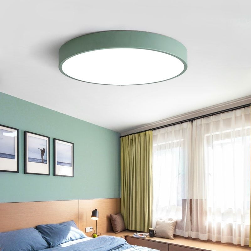 Morandi Macaron LED Dimmable Ceiling lamp S191