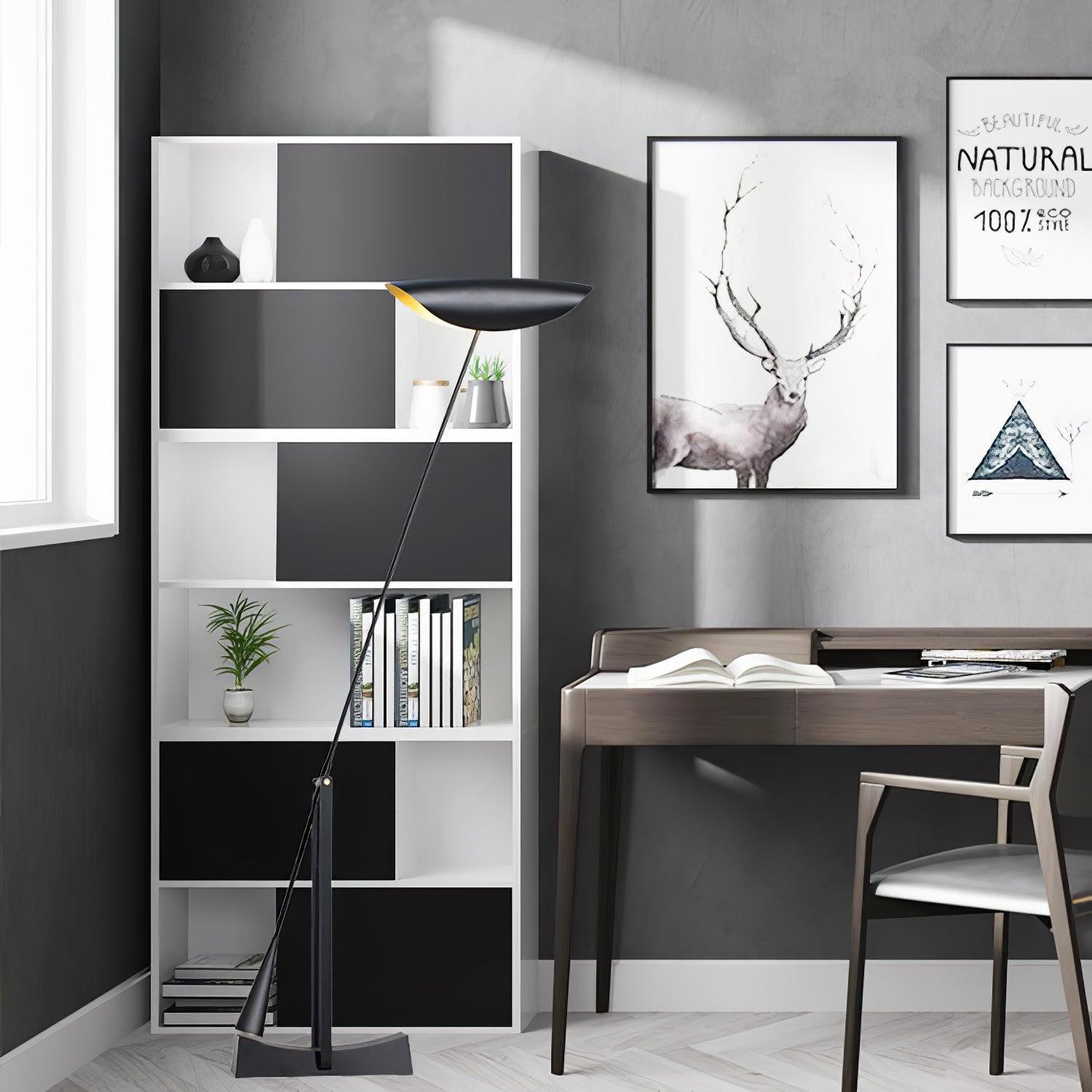Nordic Creative Inclined Metal Floor Lamp M396