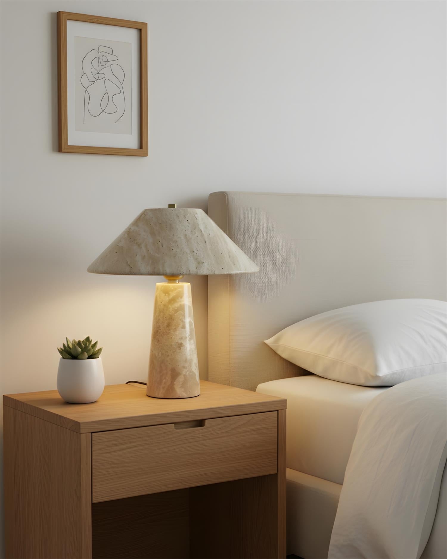 Auralin Table Lamp T1507