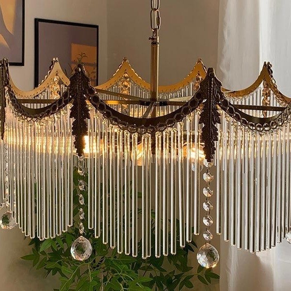 Modern Dining Room Light Fixture – Elegant Chandelier Style S224