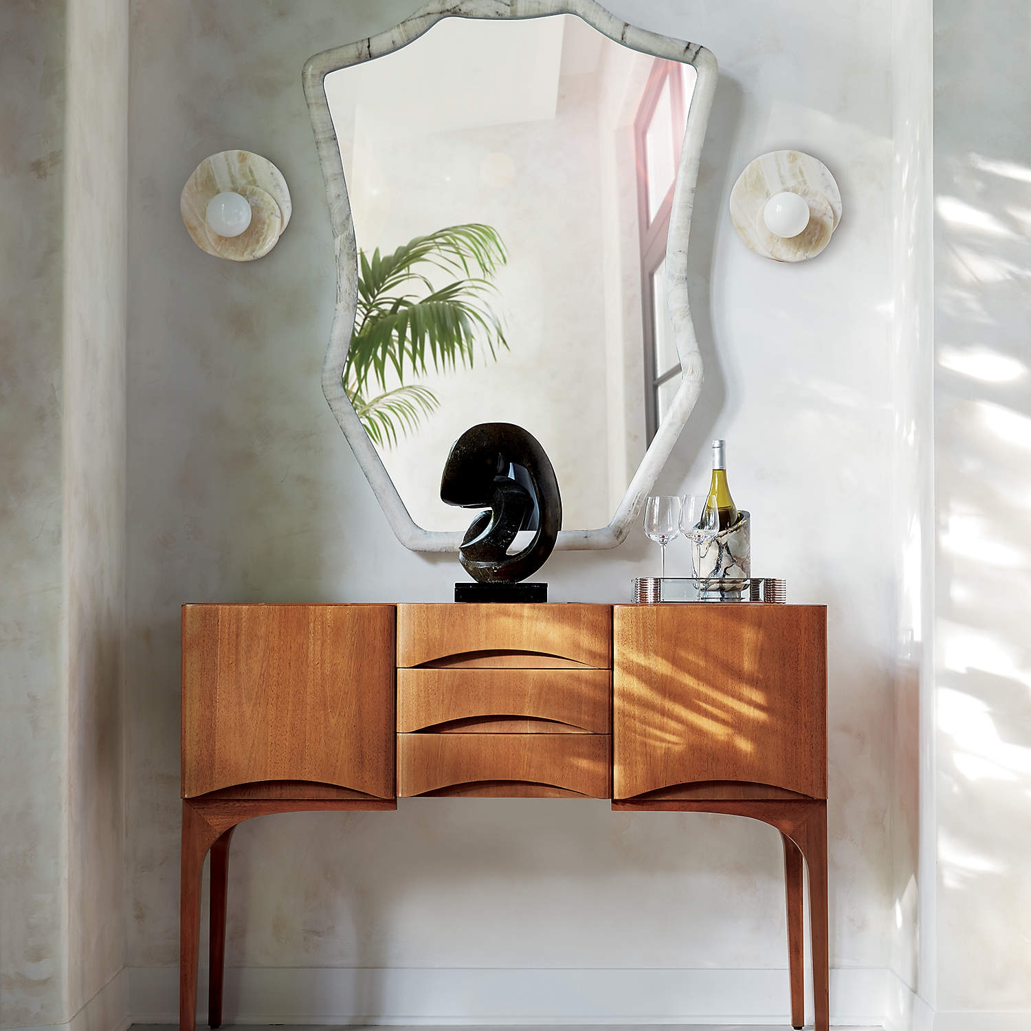 Astr Stone Wall Lamp T1785