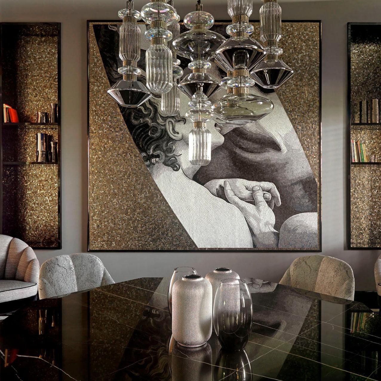 Ballet Pendant Lamp G76