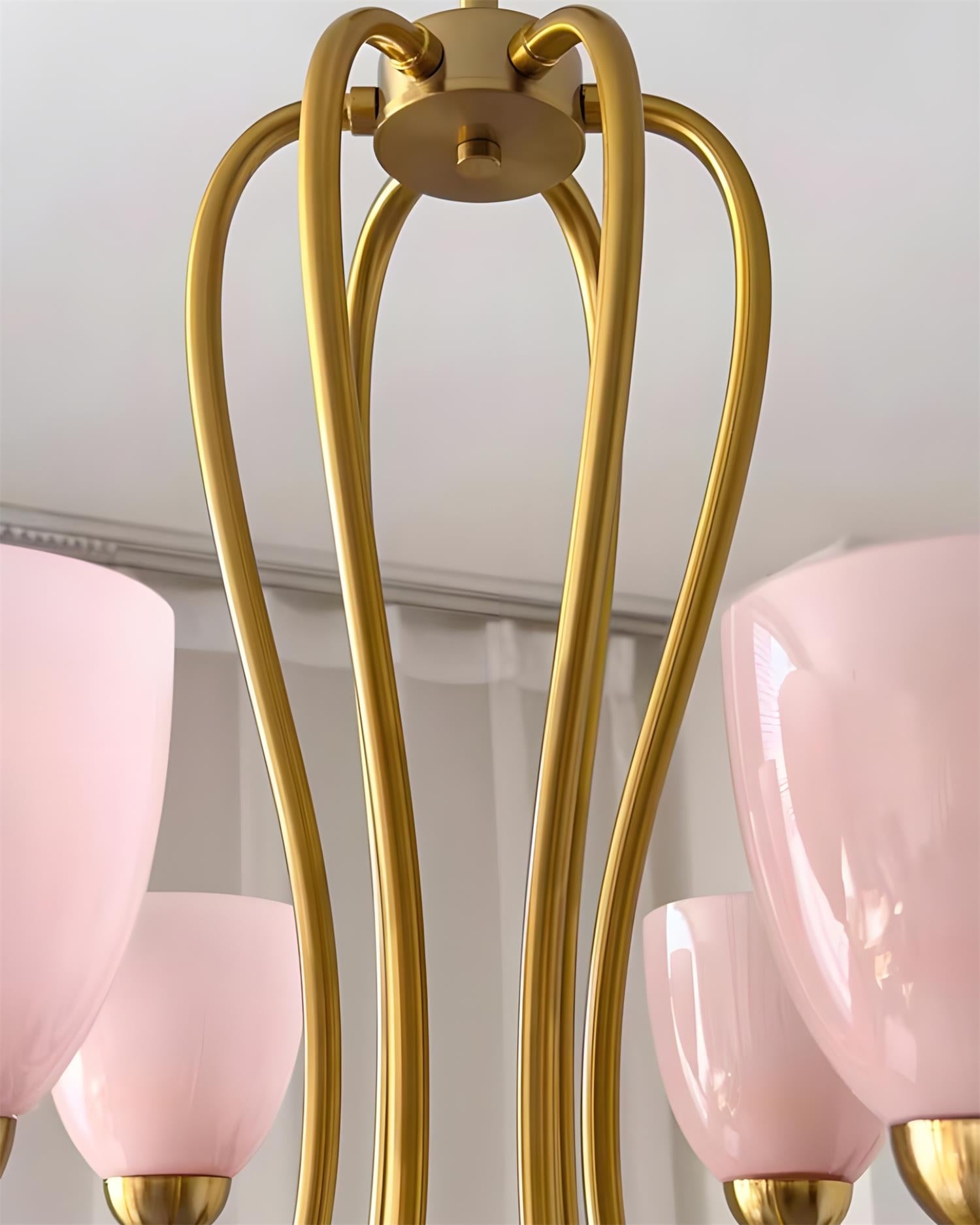 Mild Velin Chandelier T1567