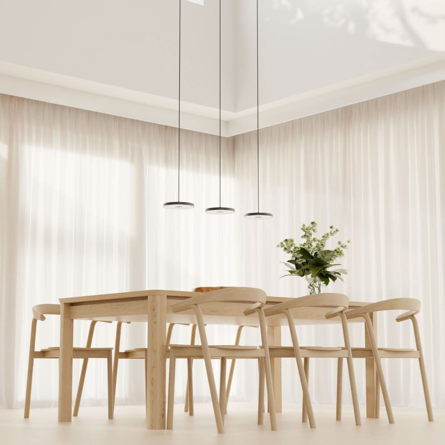Evanos Designer Pendant Light G82