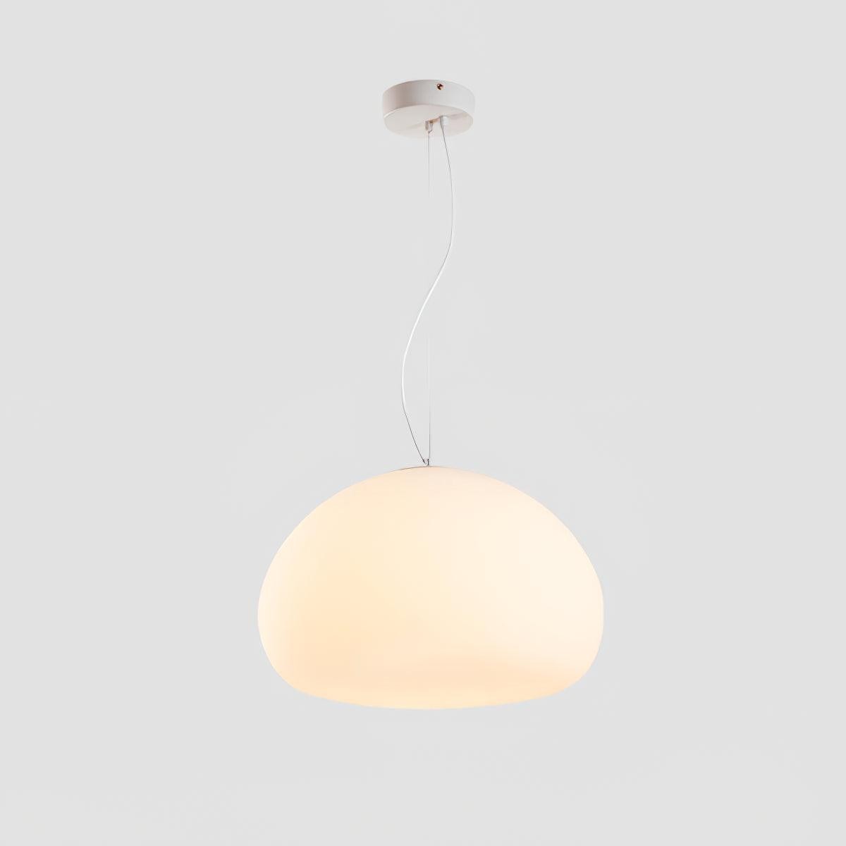 Steamed Bun Pendant Light M315