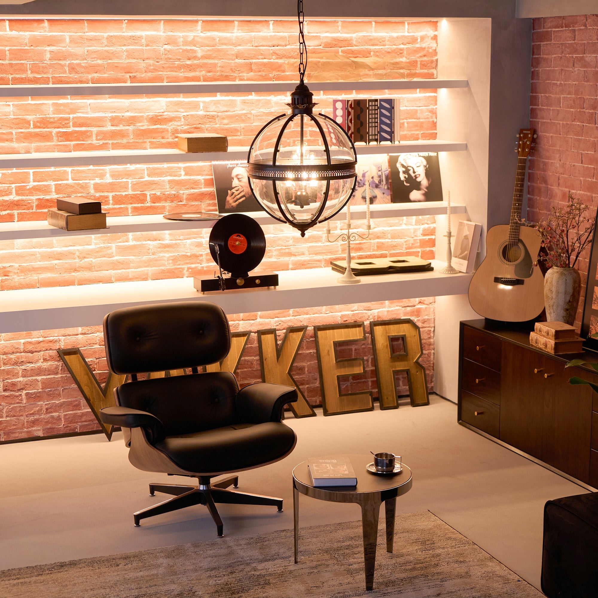 Braeden Pendant Light T1757