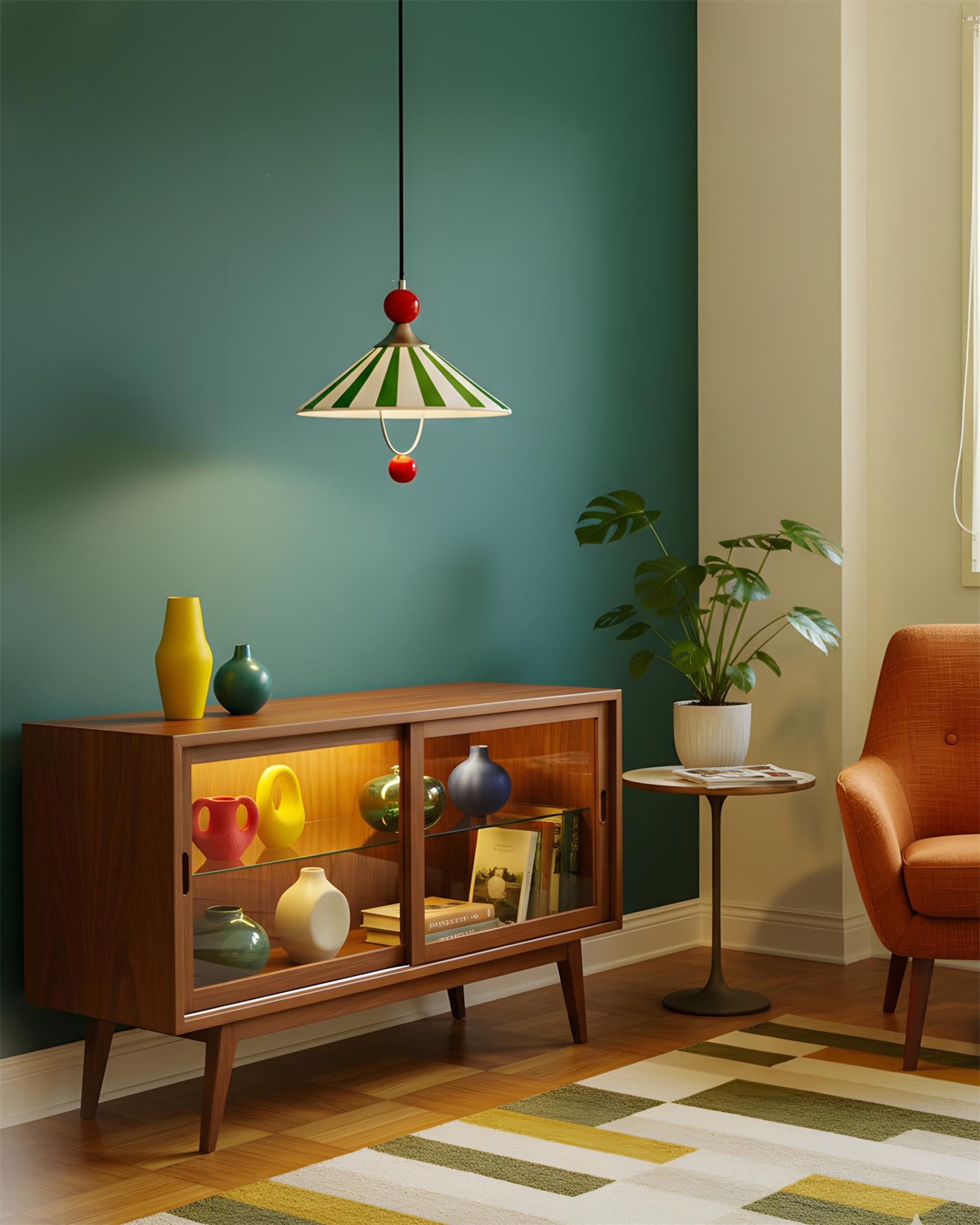 JollyTwirl Pendant Lamp T1510