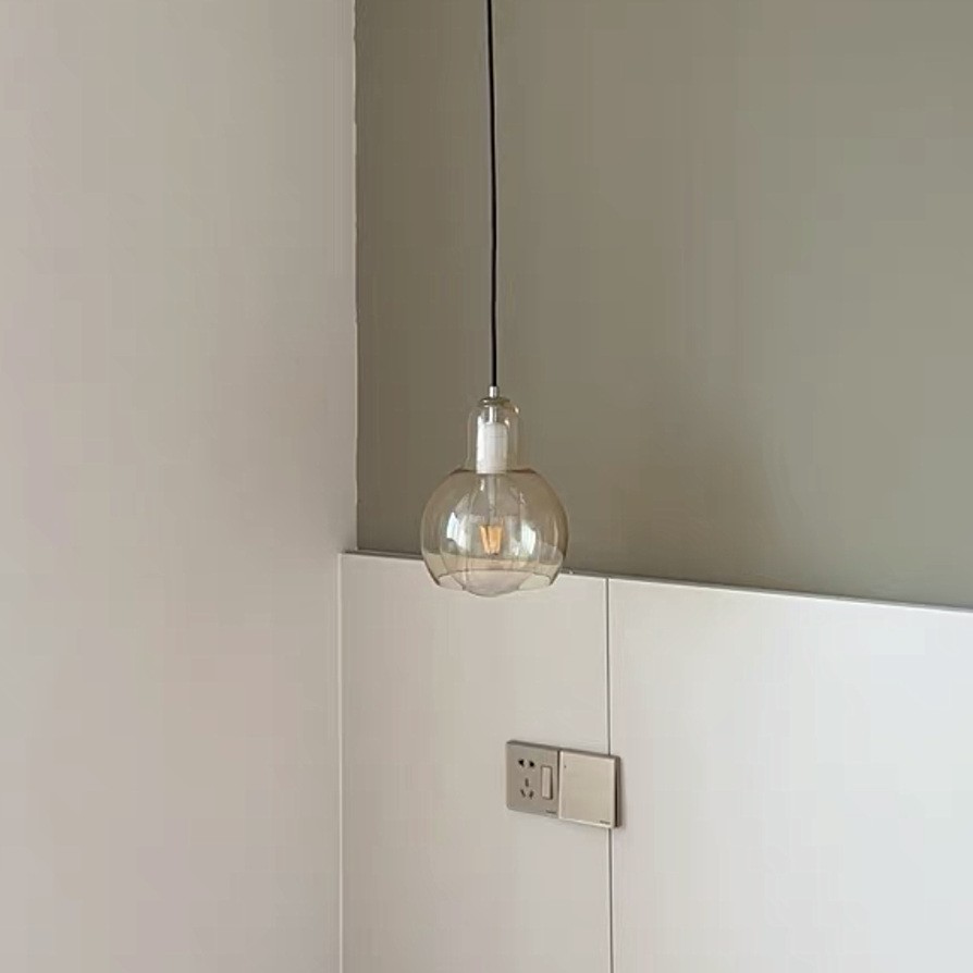 Bulb SR1/Mega Bulb SR2 Pendant Light