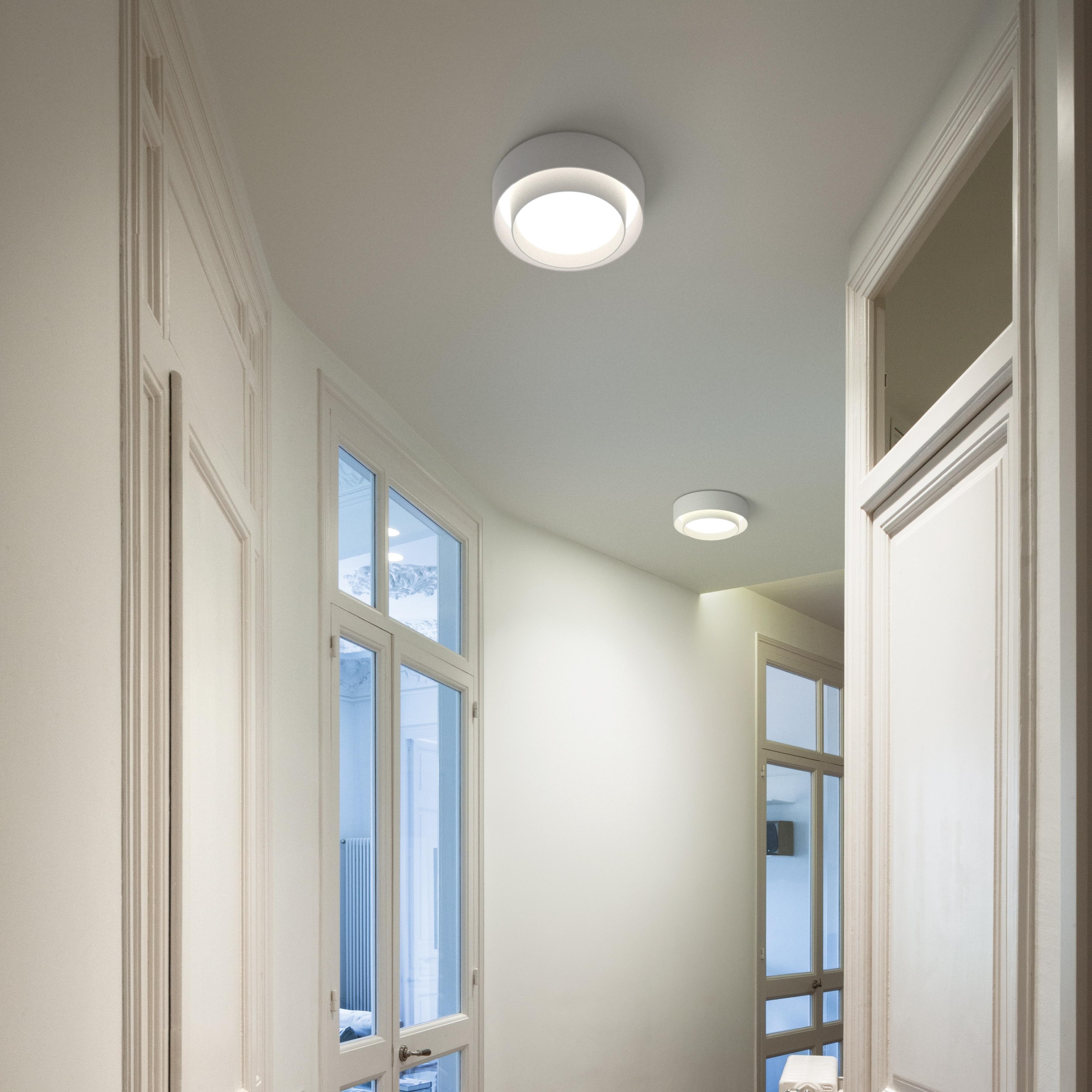 Melody Acrylic Wall / Ceiling Lamp S78