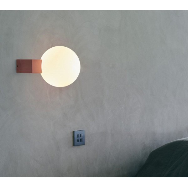 Minimalist Spherical Wall Lamp M444