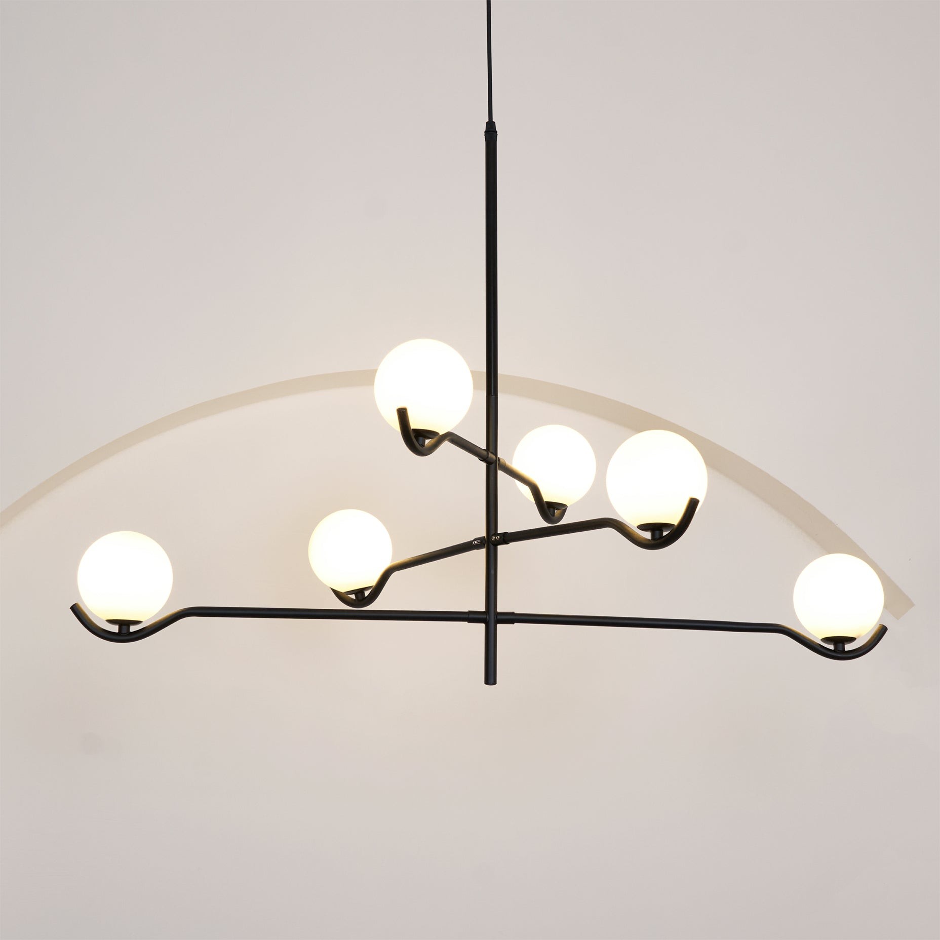 Baer Pendant Light T028