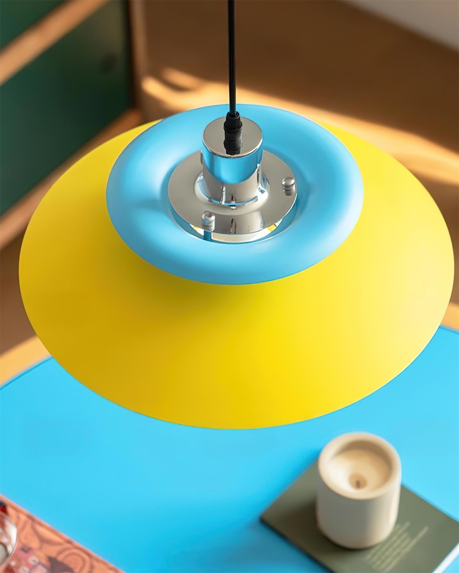 Mellowe Pendant Lamp T1357