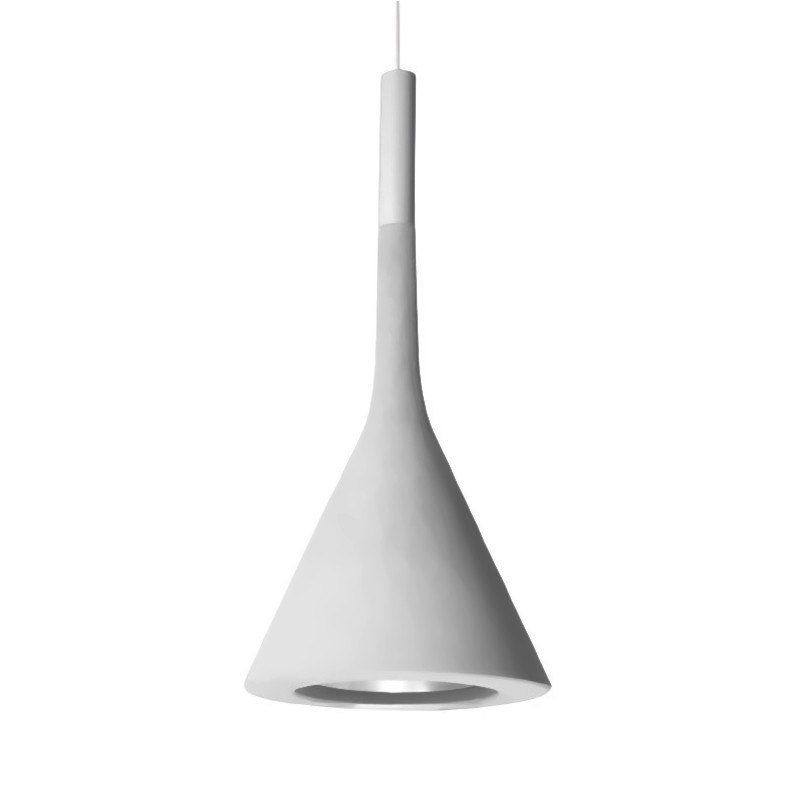 Alphomo Pendant Light - Minimal Concrete Pendant for Kitchen