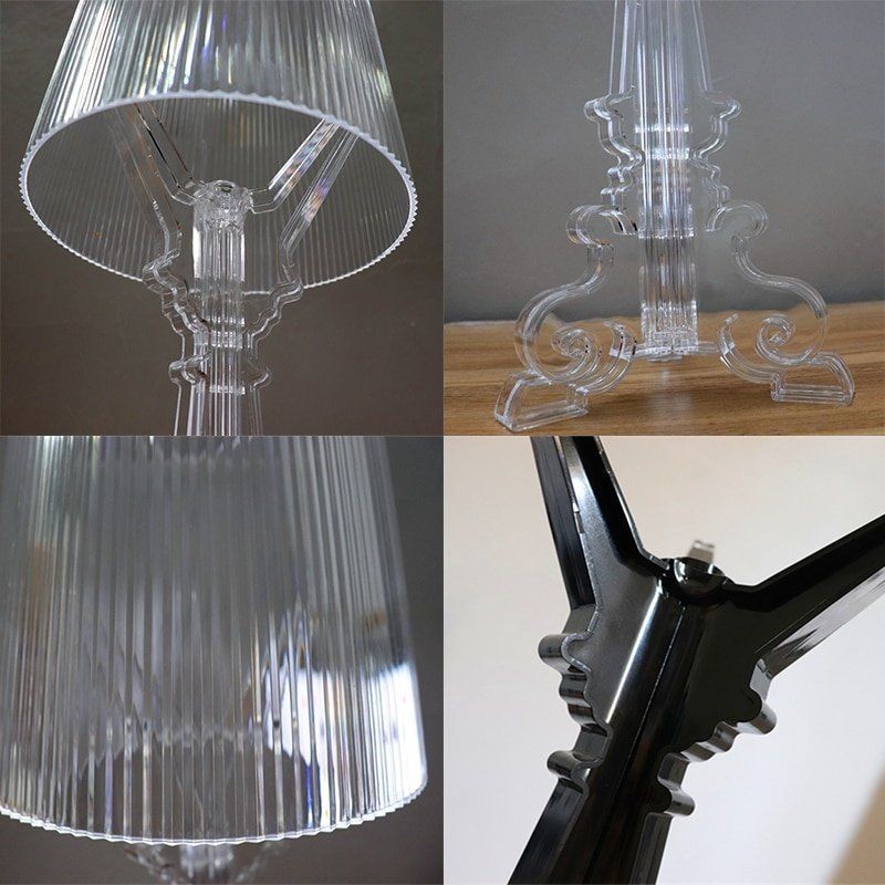 Bourgie Table Lamp
