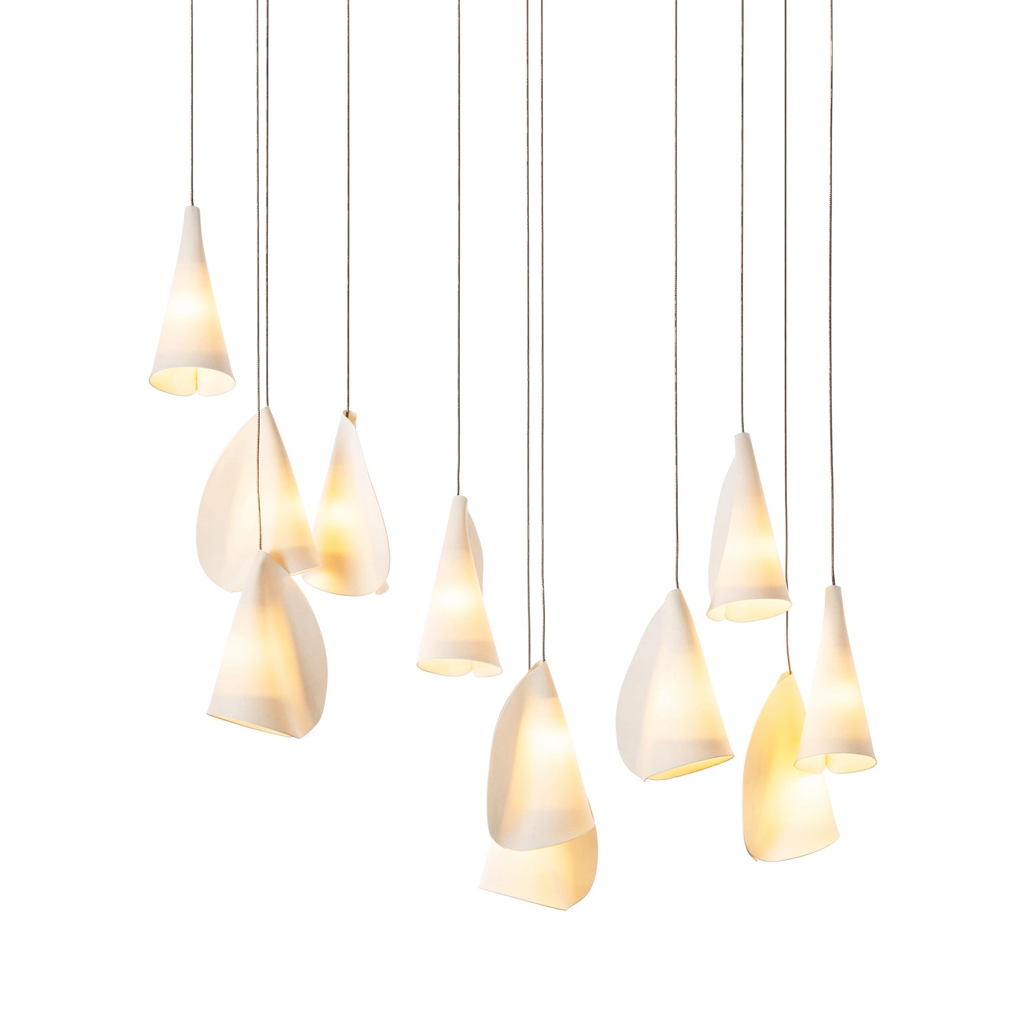 Boki Scandinavian Porcelain Pendant Light T2170