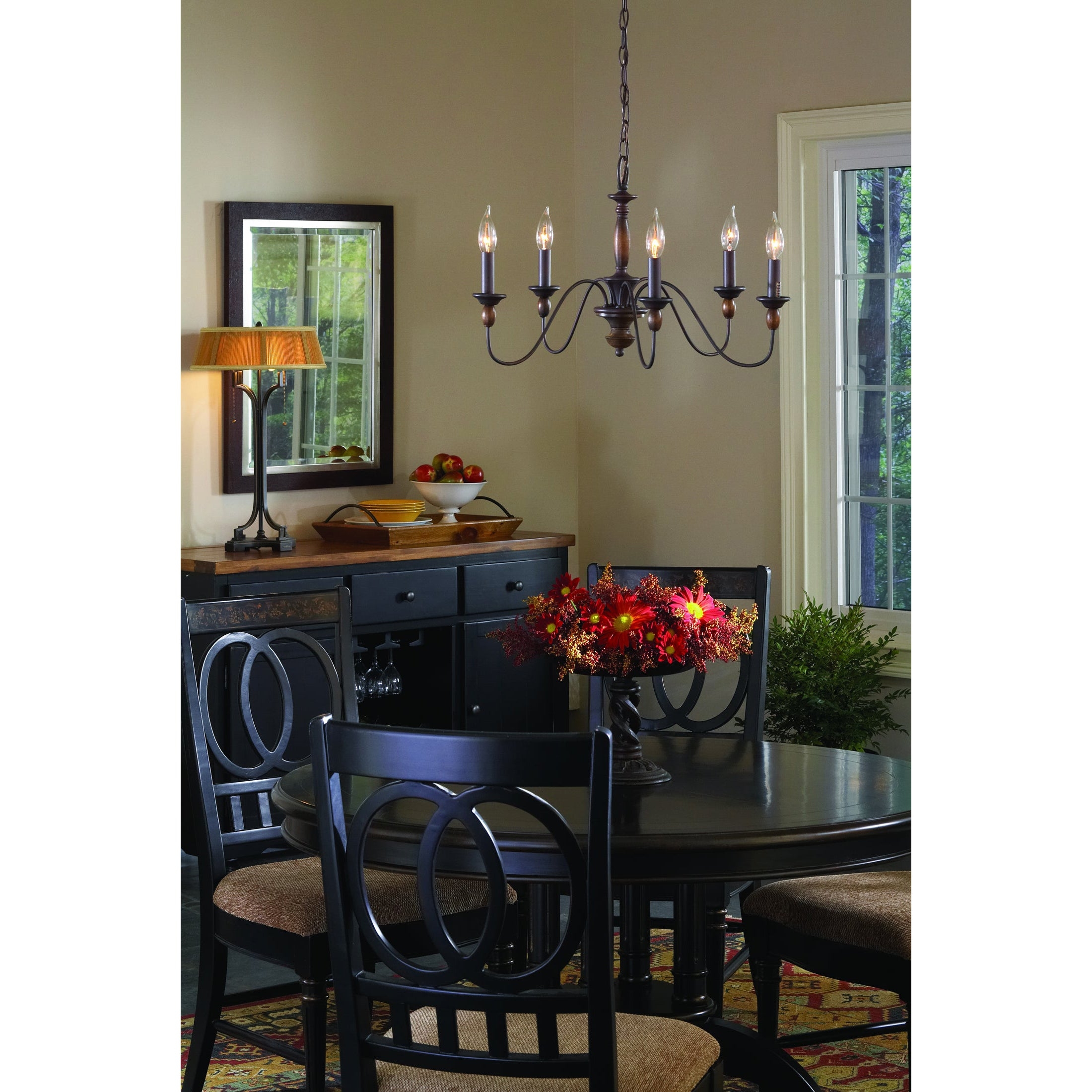 Holbrook Chandelier T1807