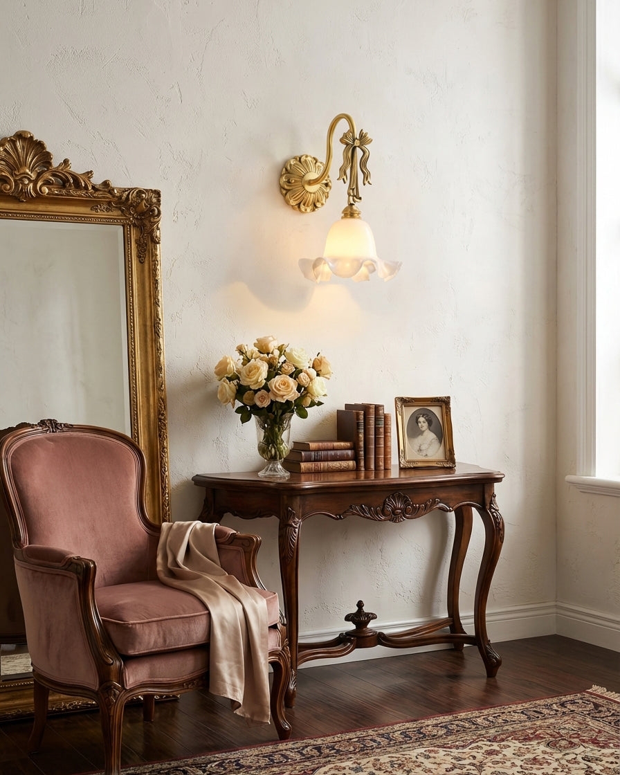 Lysette Wall Lamp T1592
