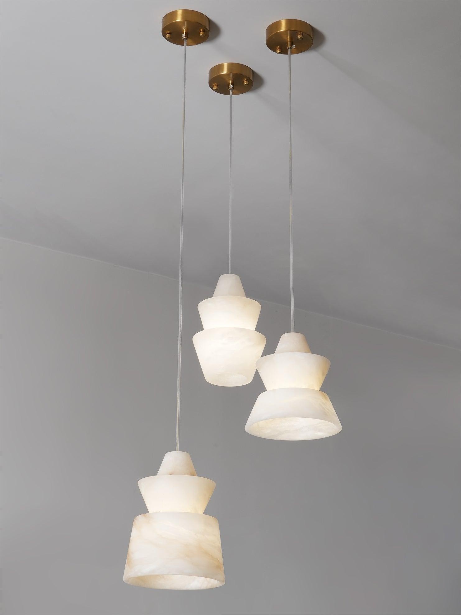 Nordic Marble Pendant Light M356