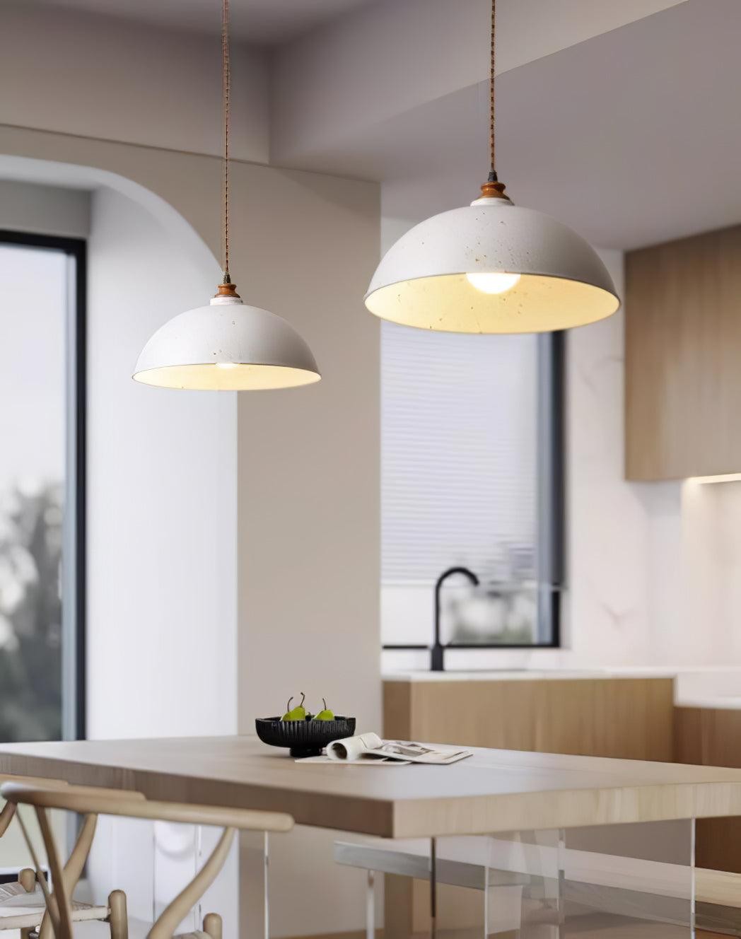 Arc Sphere Pendant Light M480