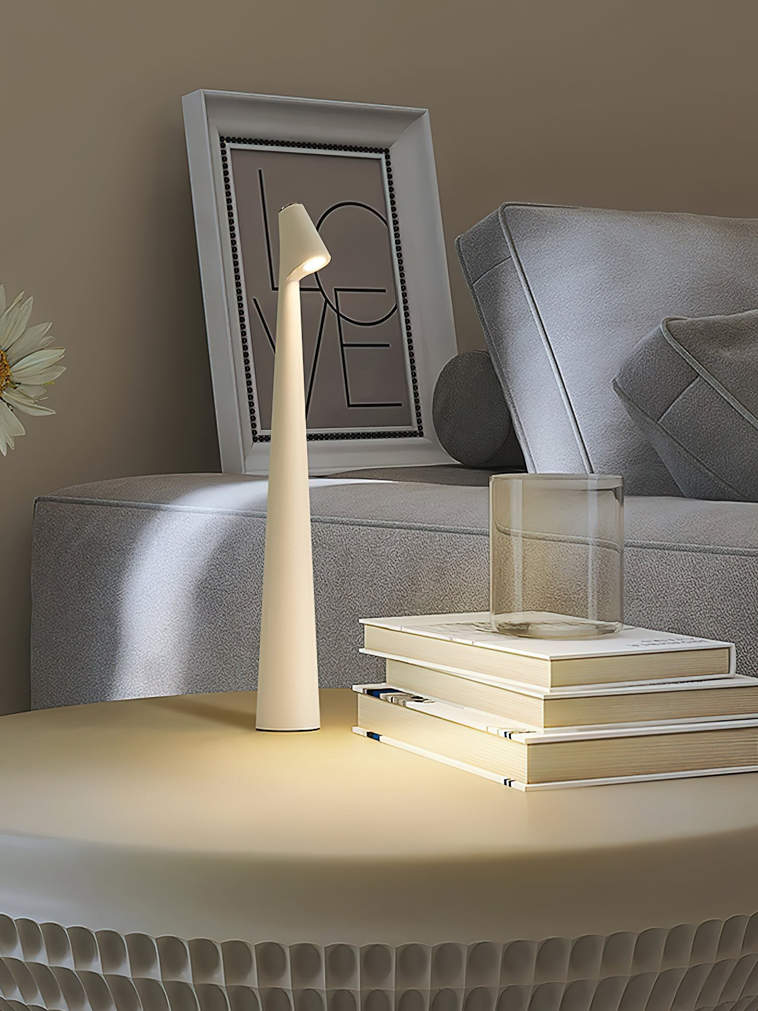 Creative Tall Portable Table Lamp M393