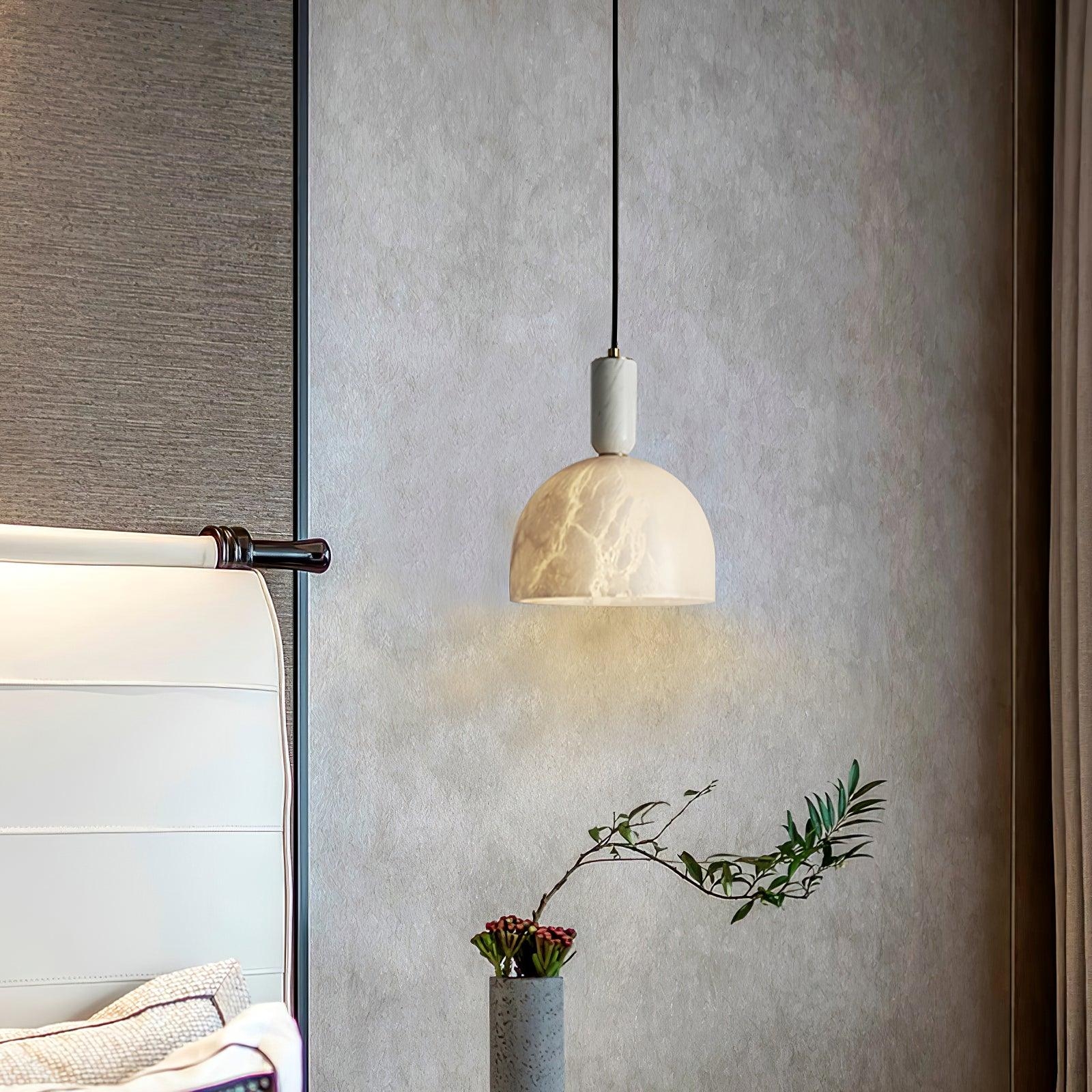 Blair Alabaster Pendant Light T1579