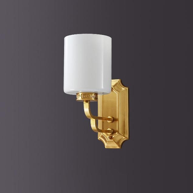 Nordic Copper Retro Wall Lamp M548
