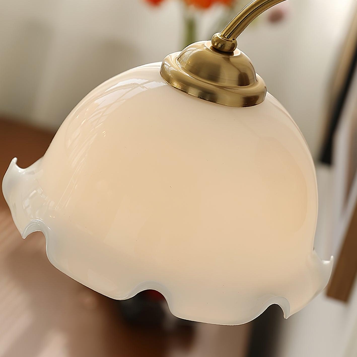 Vintage Flower Wall Lamp M208