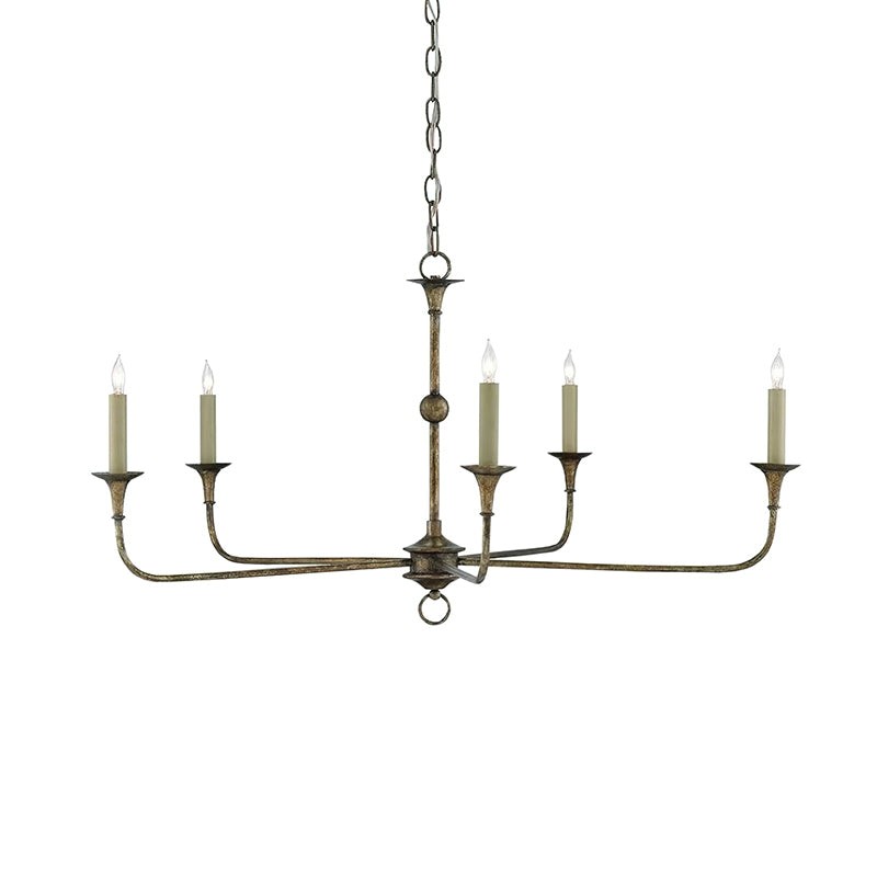 Mid Century Vintage Chandelier M26