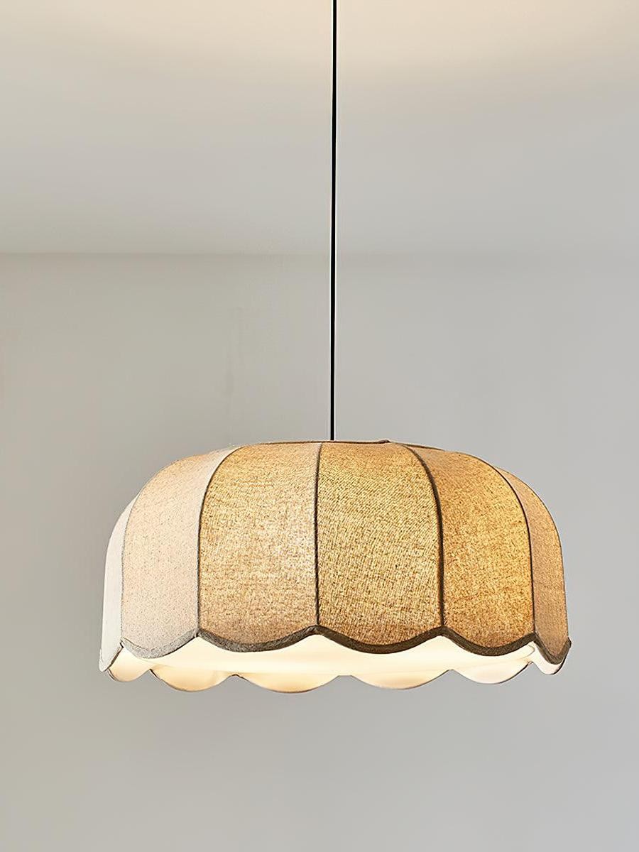 Banana Leaf Pendant Lamp T029