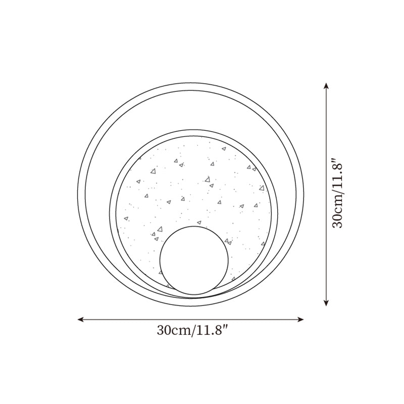 Kaplan Wall Lamp T1258