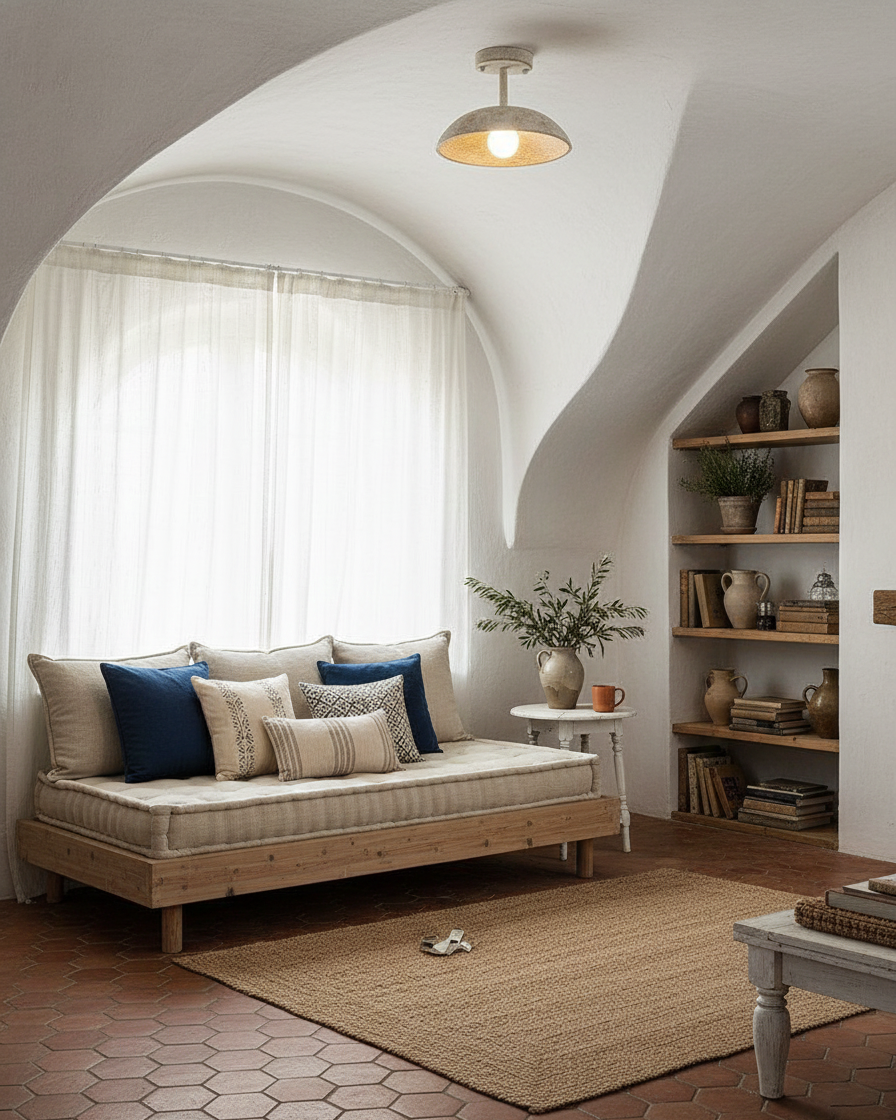 Echo Bowl Ceiling Lamp T1552