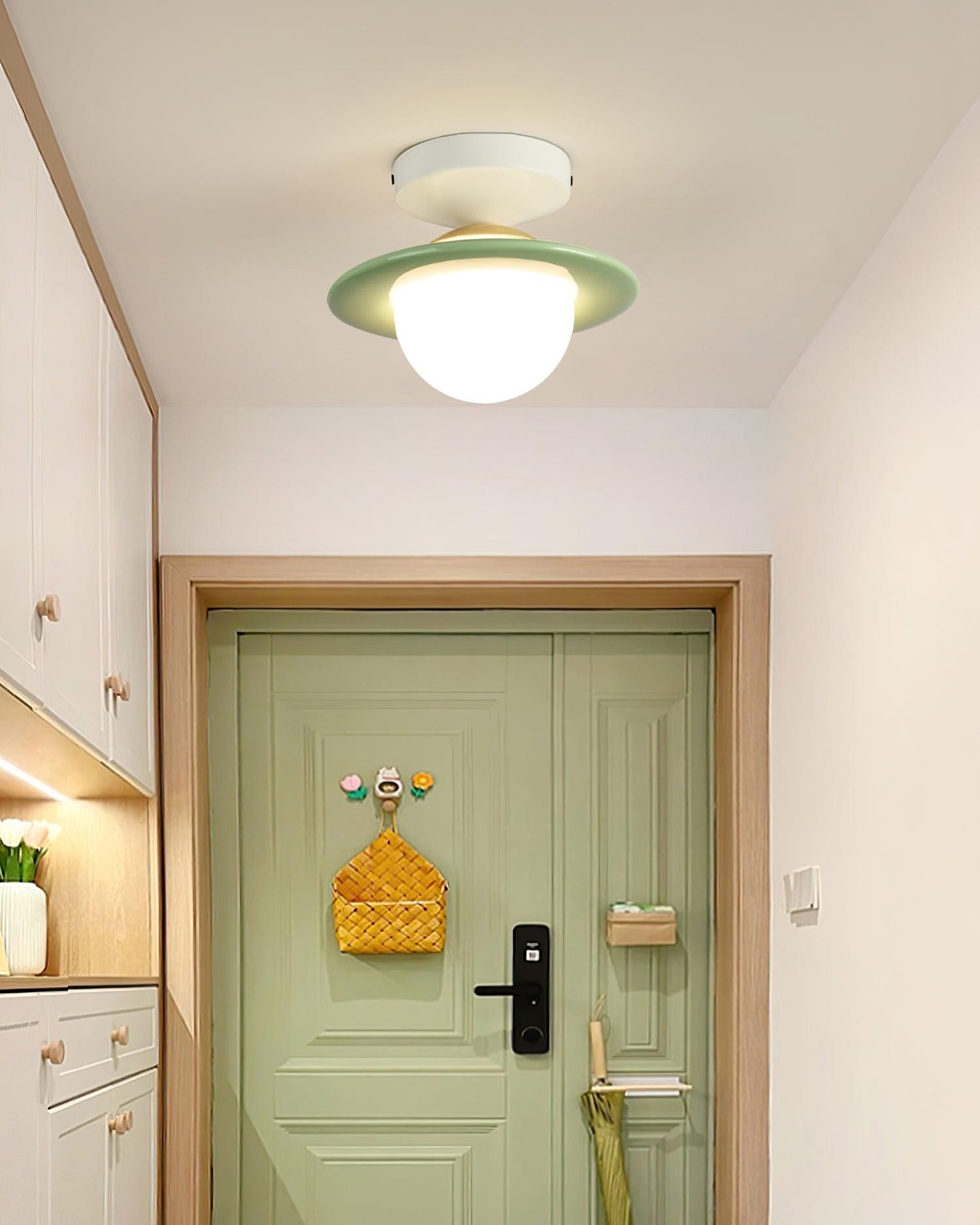 Art Decoration Planet Ceiling Light M116