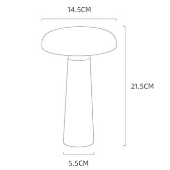 Beacon LED Table Lamp