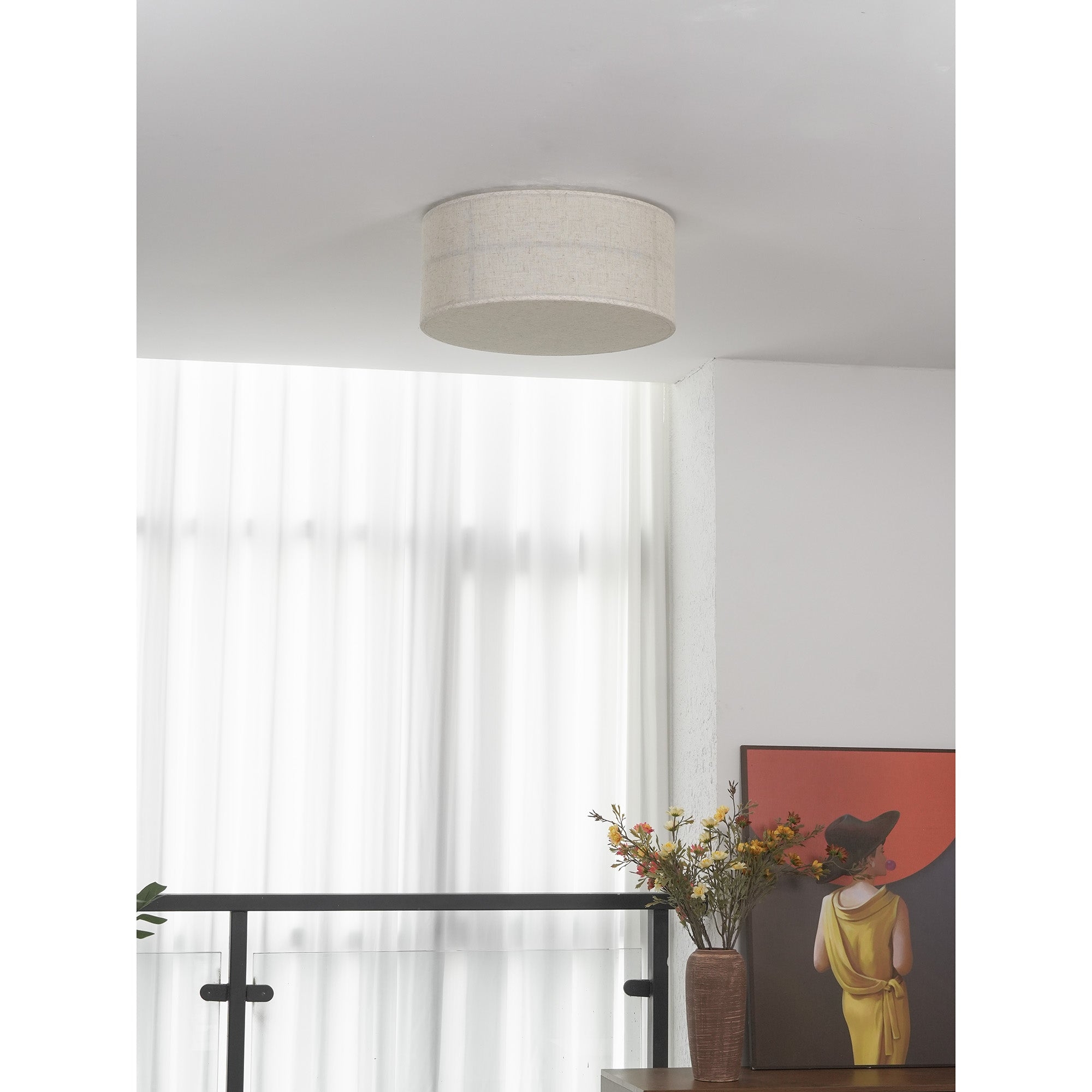 Hashira Ceiling Lamp T1982