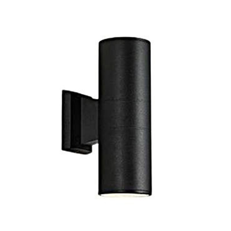 Cylinder Outdoor LED Wall Light