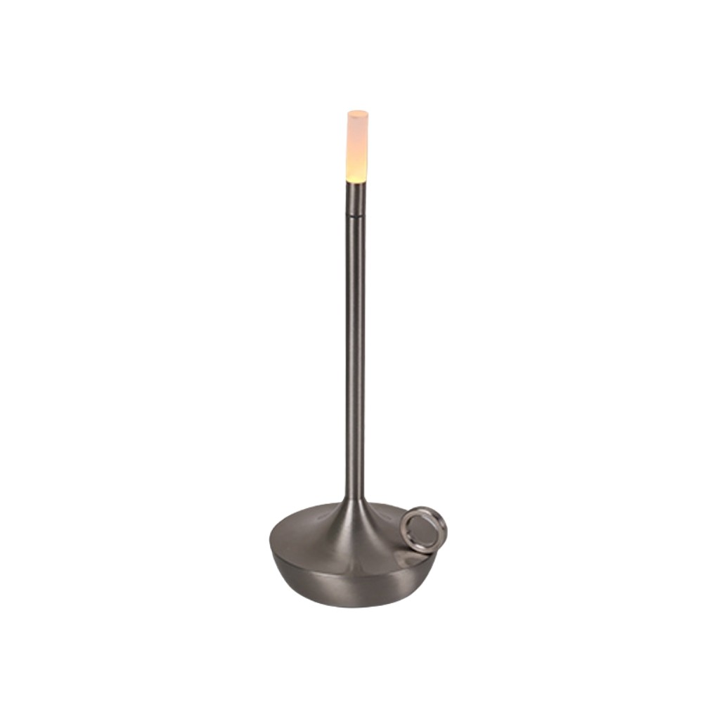 Candlelight Cordless Dimmable Rechargeable Table Lamp S204