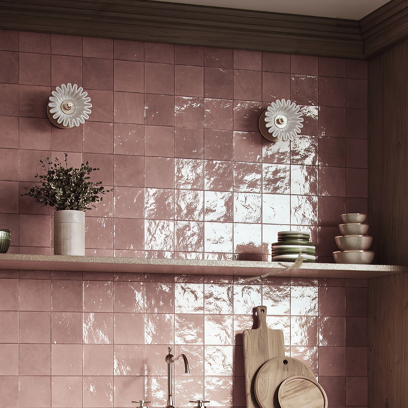 Lola Surface Wall Lamp T1948