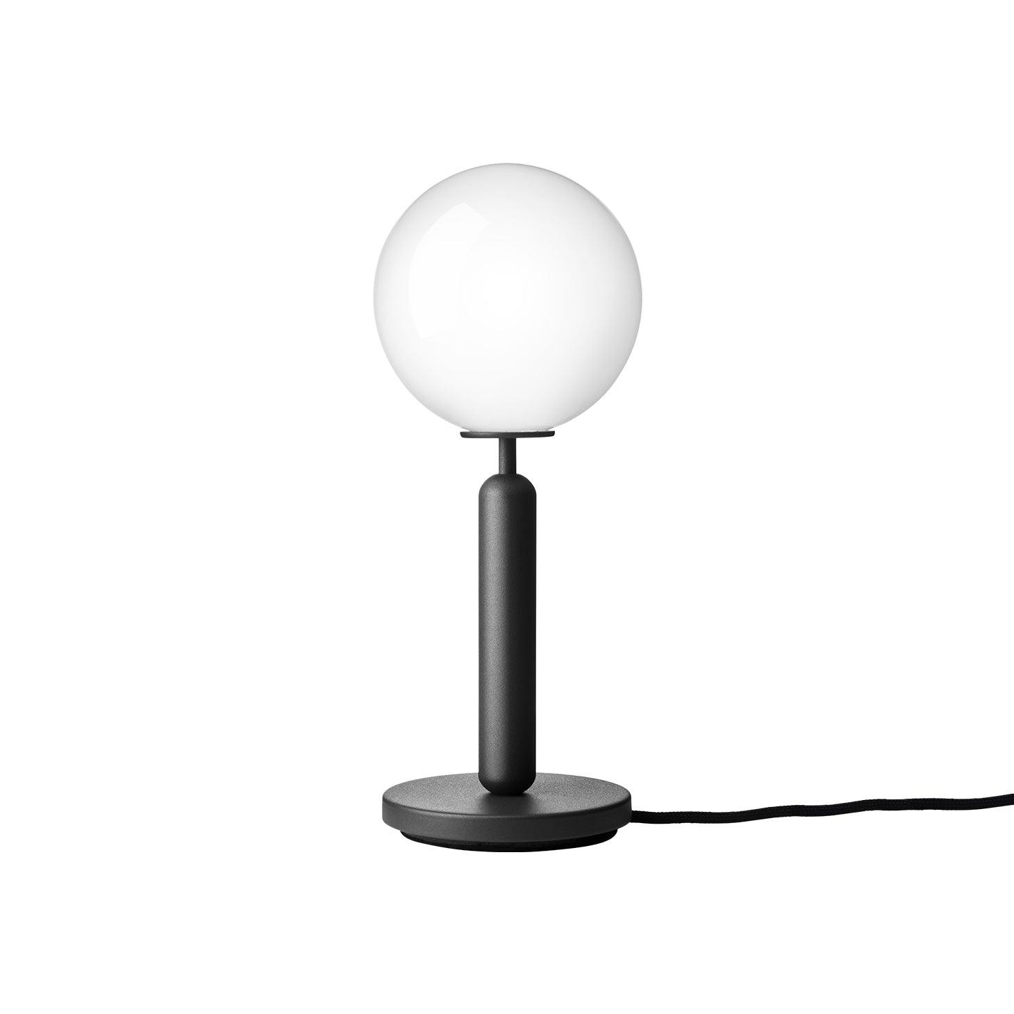 Spherical Stylish Glass Induction Table Lamp M532