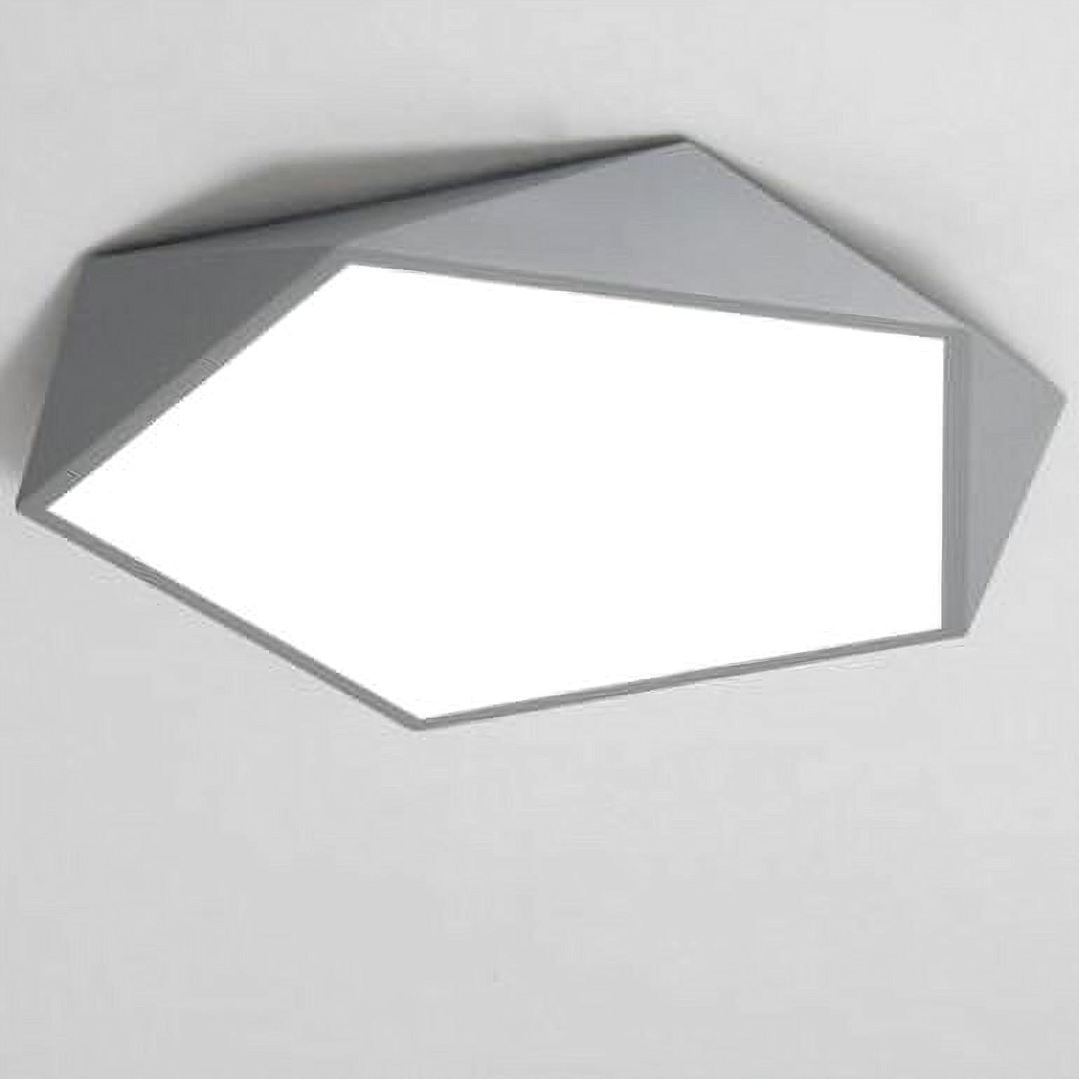 LEXA Geometric LED Ceiling Light